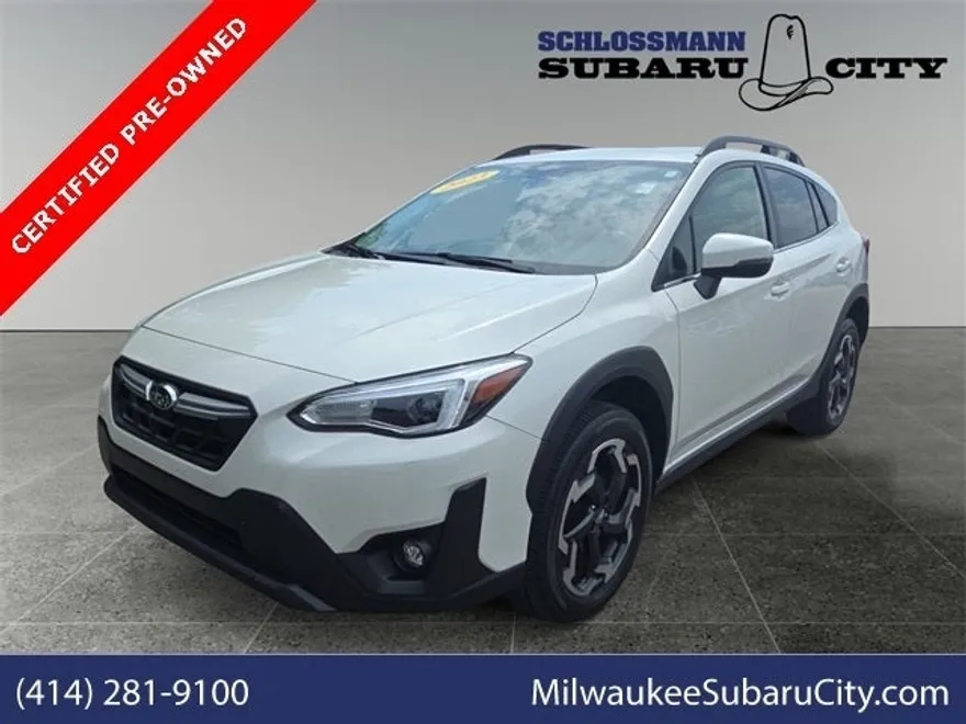 2023 Subaru Crosstrek Limited photo 1