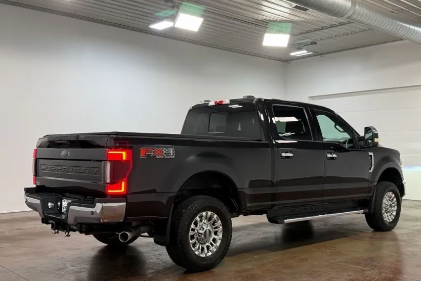 2020 Ford F-350 photo 1