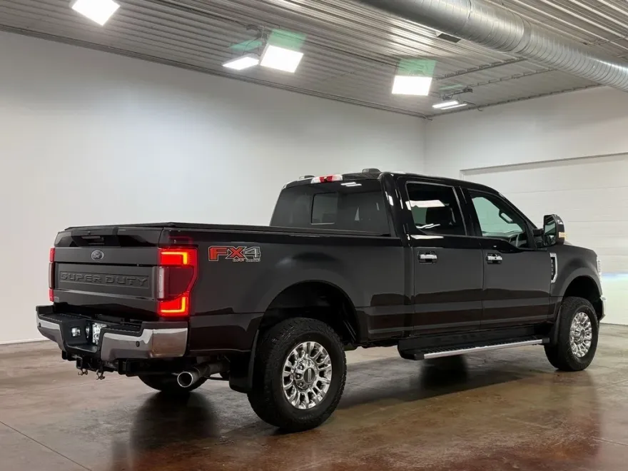 2020 Ford F-350 photo 1