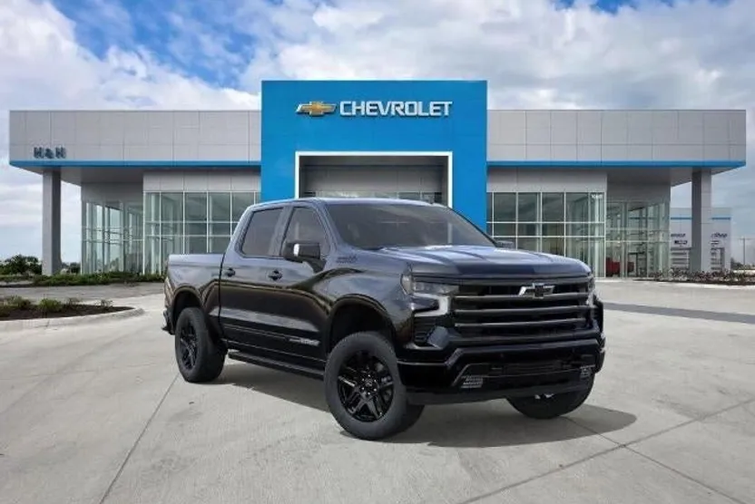 2026 Chevrolet Silverado 1500 High Country photo 1