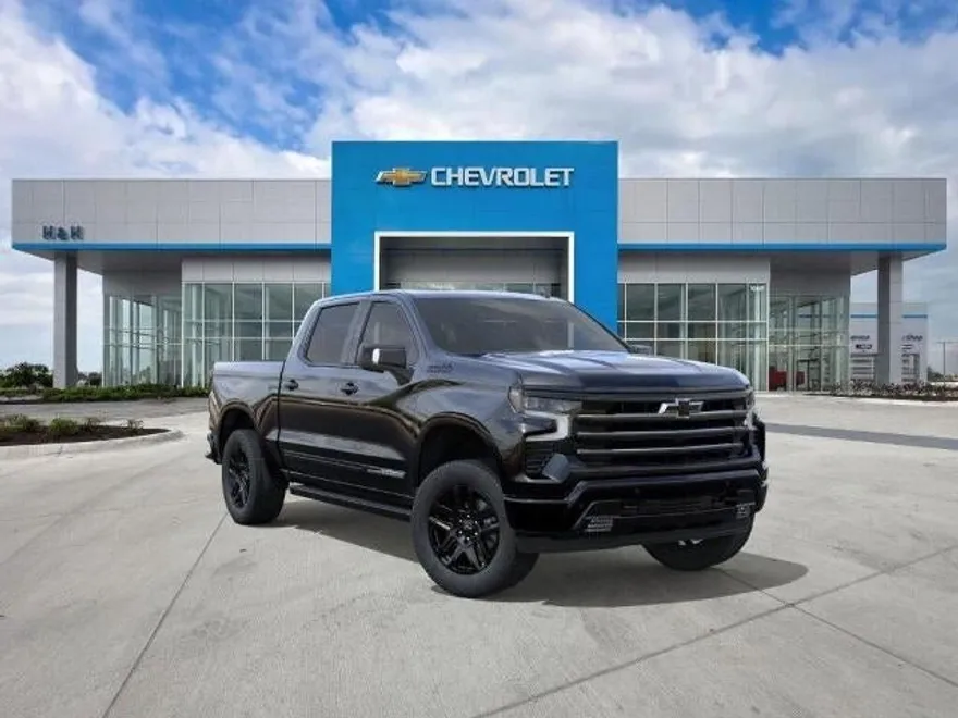 2026 Chevrolet Silverado 1500 High Country photo 1