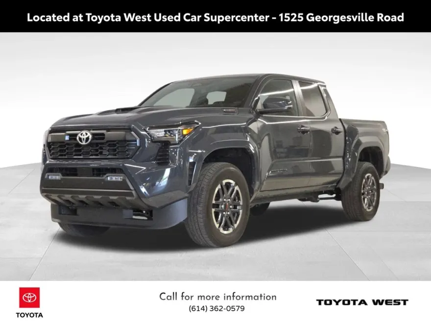 2025 Toyota Tacoma TRD Sport photo 1