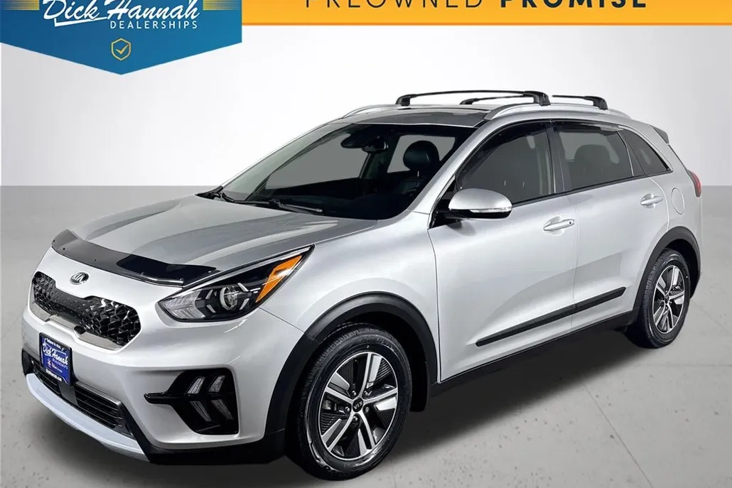 2020 Kia Niro EX Premium photo 1
