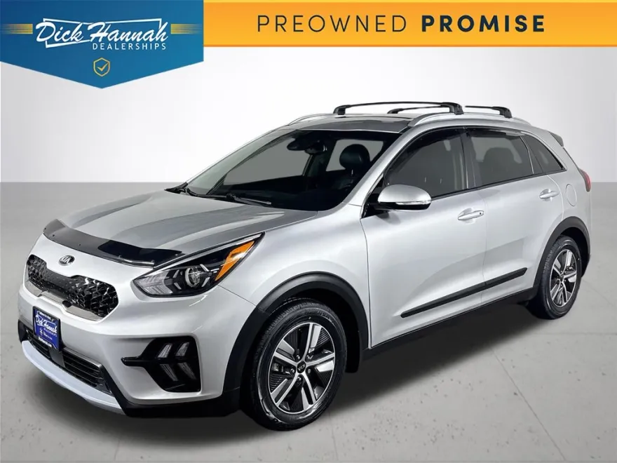 2020 Kia Niro EX Premium photo 1