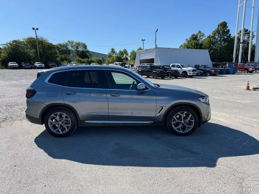 2023 Bmw X3 xDrive30i photo 1