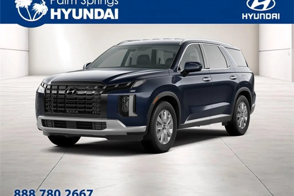 2024 Hyundai Palisade SEL photo 1