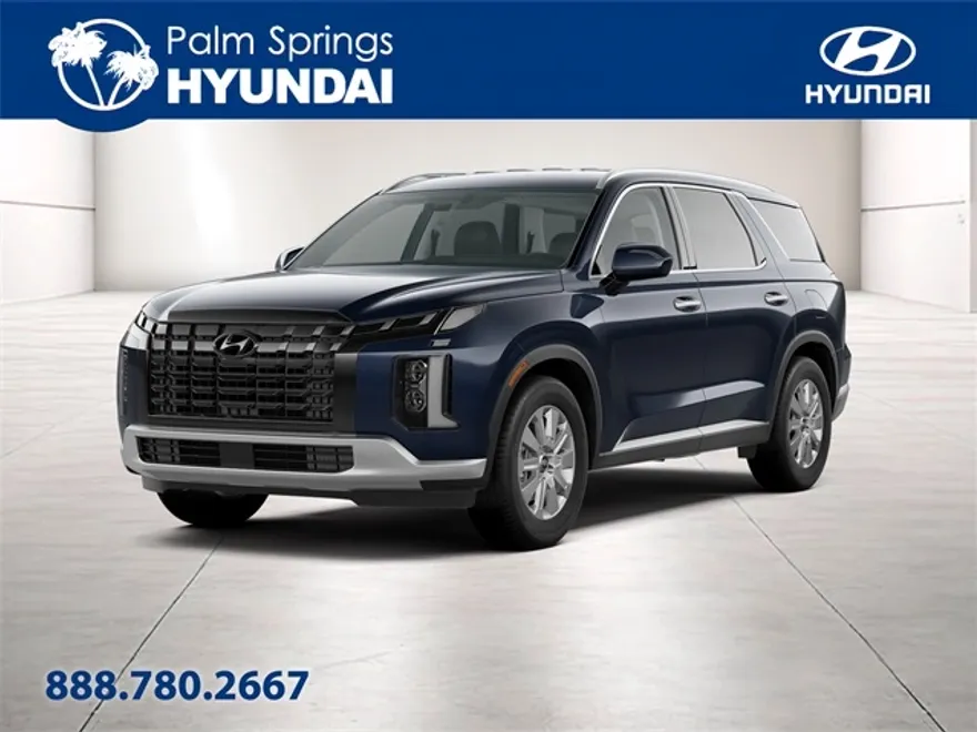 2024 Hyundai Palisade SEL photo 1