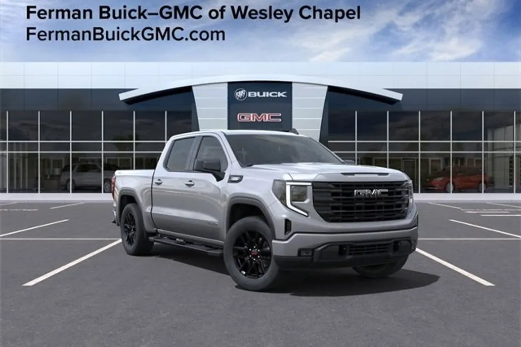 2025 Gmc Sierra 1500 photo 1