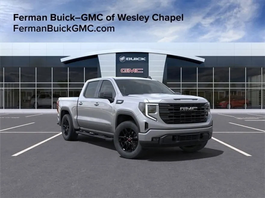 2025 Gmc Sierra 1500 photo 1
