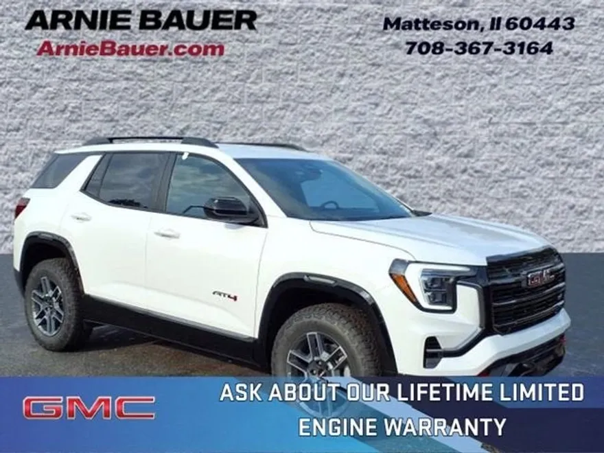 2026 Gmc Terrain AT4 photo 1