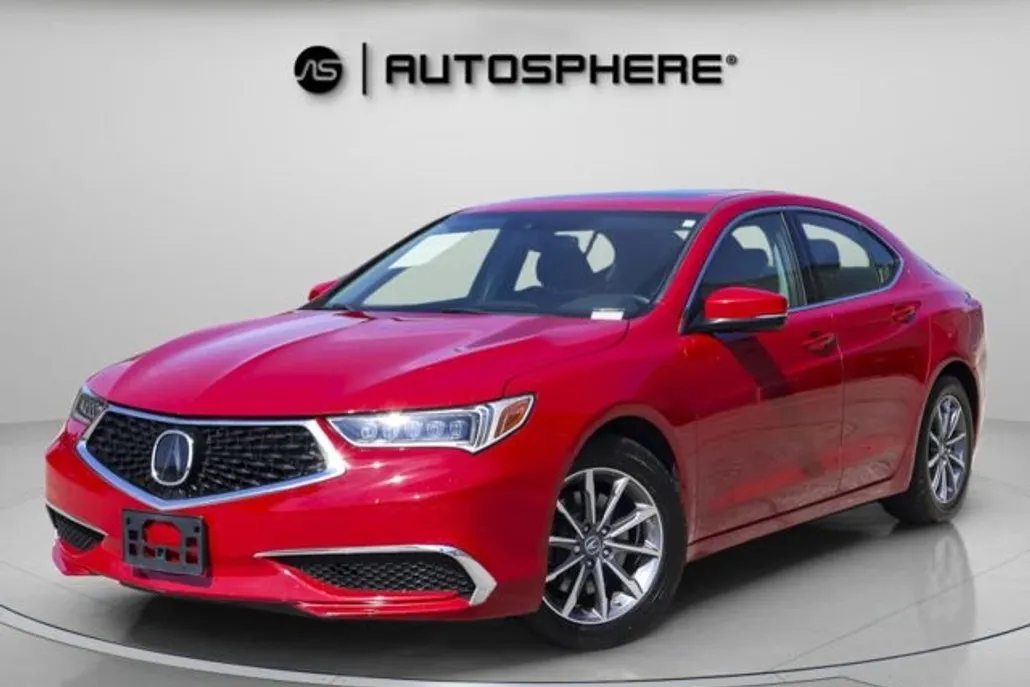 2019 Acura TLX photo 1