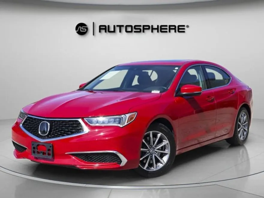 2019 Acura TLX photo 1