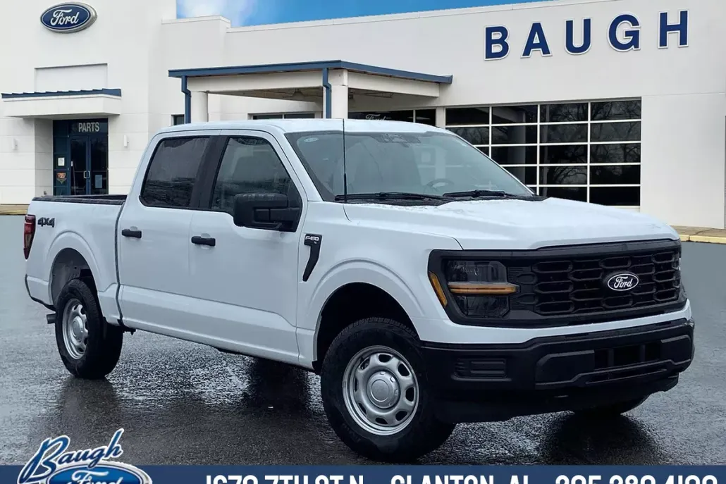 2025 Ford F-150 XL photo 1