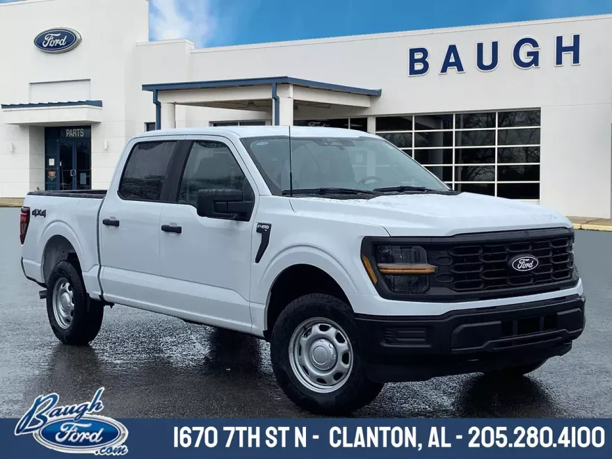 2025 Ford F-150 XL photo 1