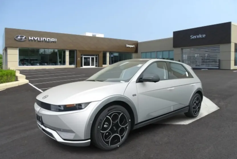 2024 Hyundai Ioniq 5 Limited photo 1