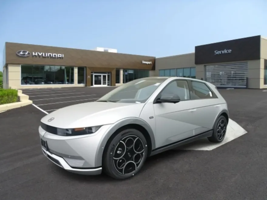 2024 Hyundai Ioniq 5 Limited photo 1