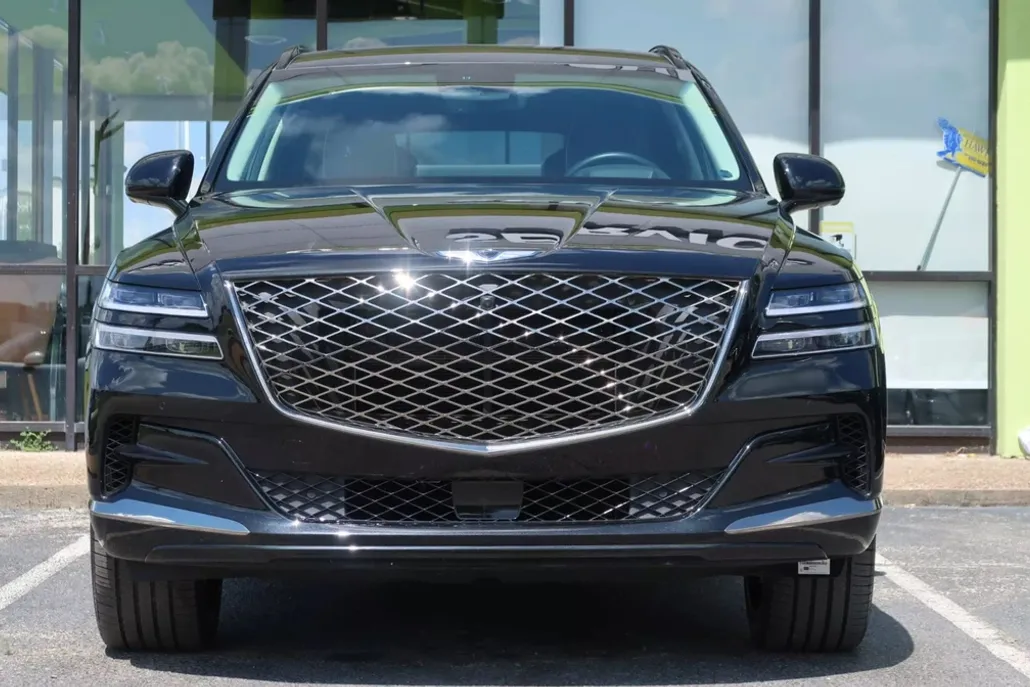 2024 Genesis GV80 Prestige Signature AWD photo 1