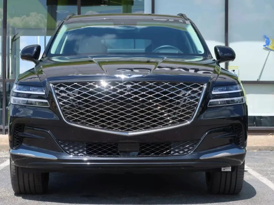 2024 Genesis GV80 Prestige Signature AWD photo 1