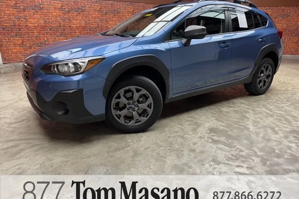 2021 Subaru Crosstrek Sport photo 1