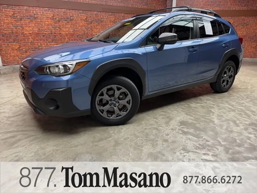2021 Subaru Crosstrek Sport photo 1