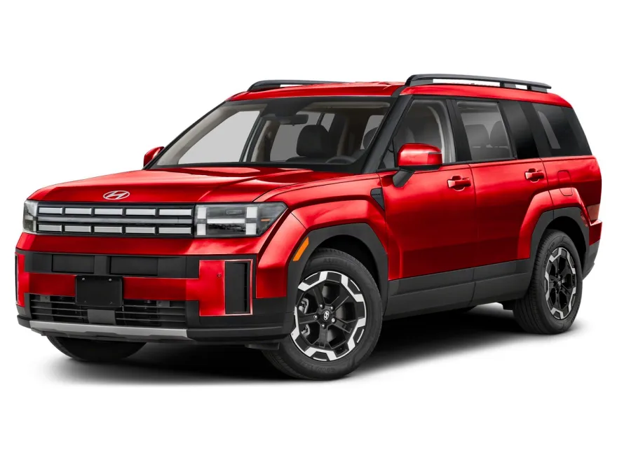 2026 Hyundai Santa Fe SEL photo 1