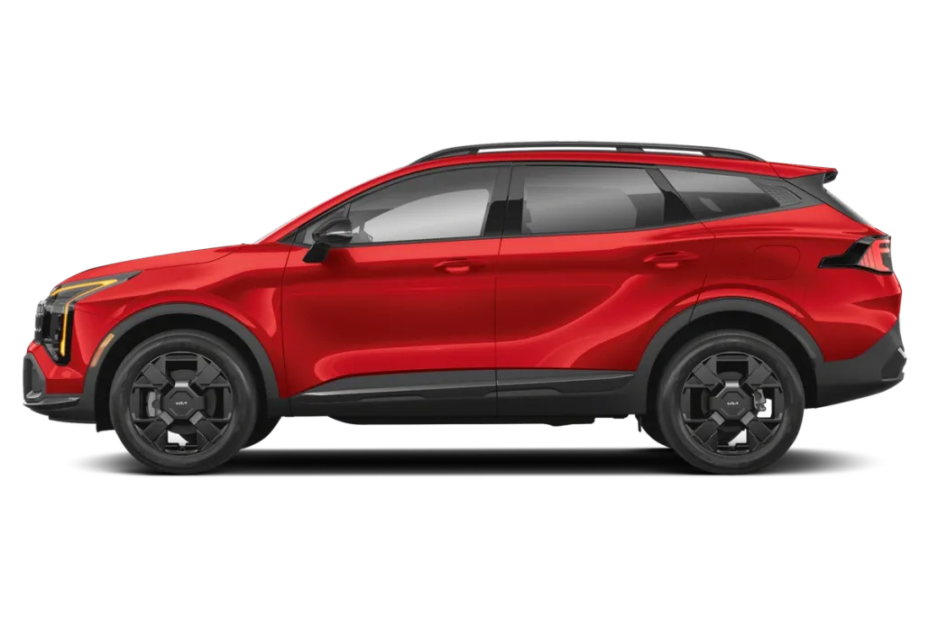 2026 Kia Sportage X-Line photo 1