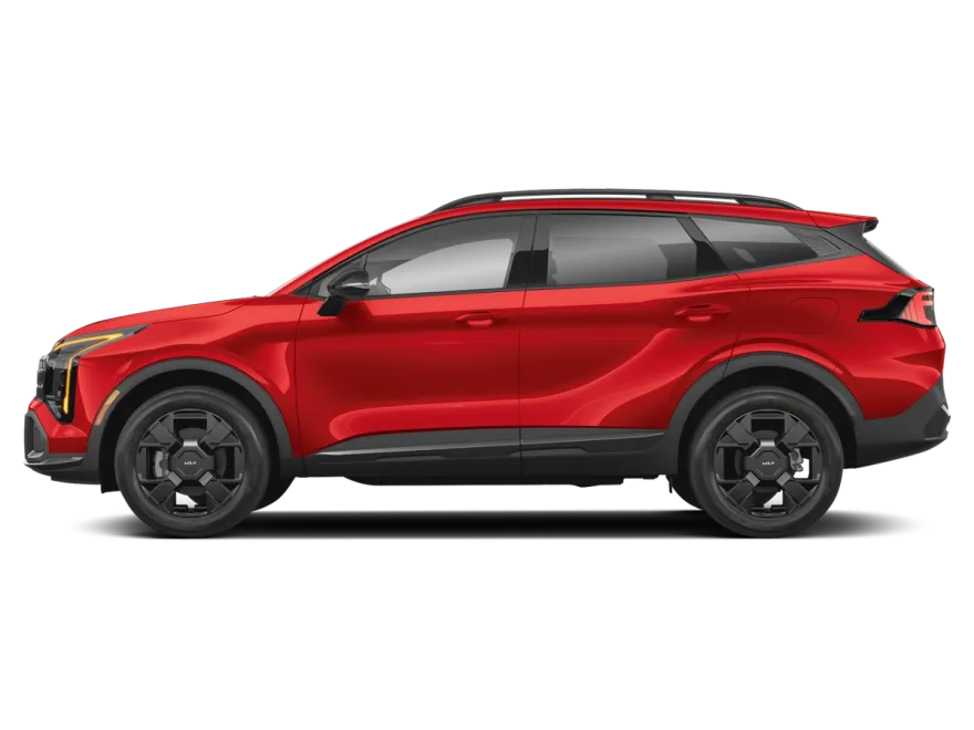 2026 Kia Sportage X-Line photo 1