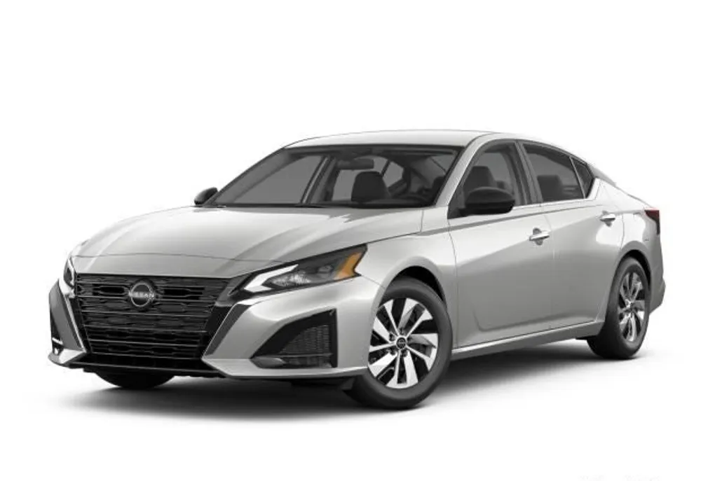 2025 Nissan Altima S photo 1