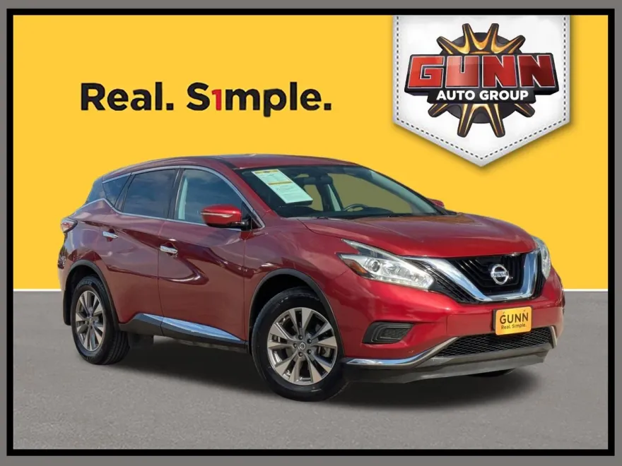 2015 Nissan Murano S photo 1