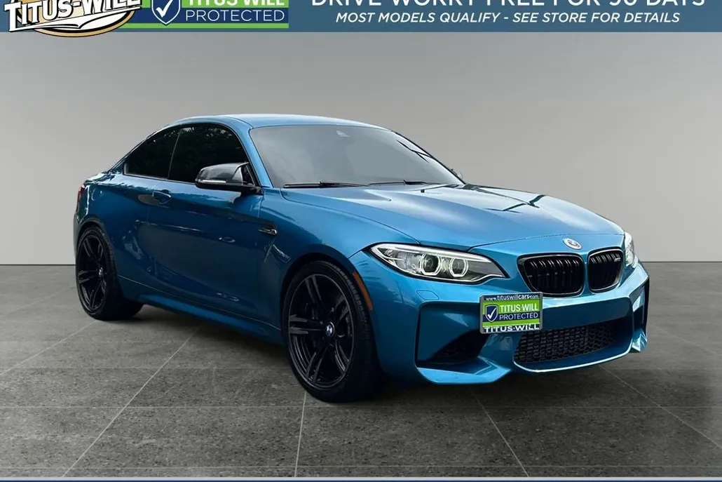 2017 Bmw M2 photo 1