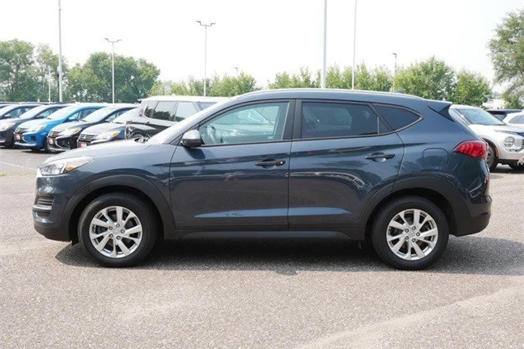 2021 Hyundai Tucson Value photo 1