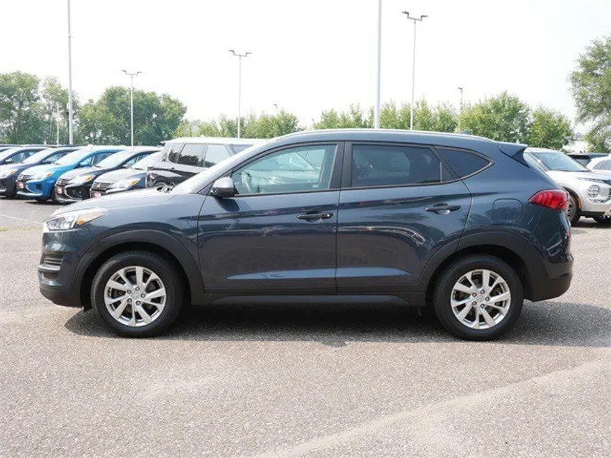 2021 Hyundai Tucson Value photo 1