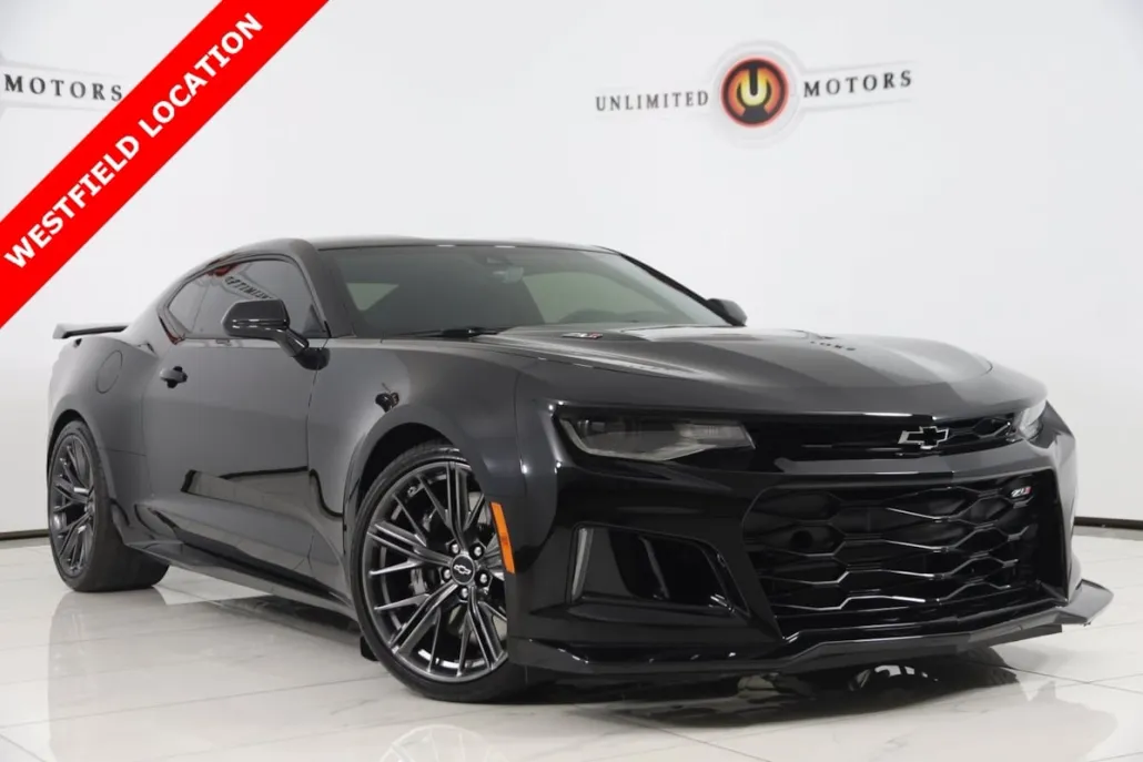 2023 Chevrolet Camaro ZL1 photo 1
