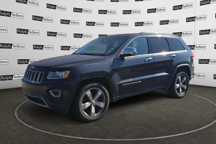 2015 Jeep Grand Cherokee Limited photo 1