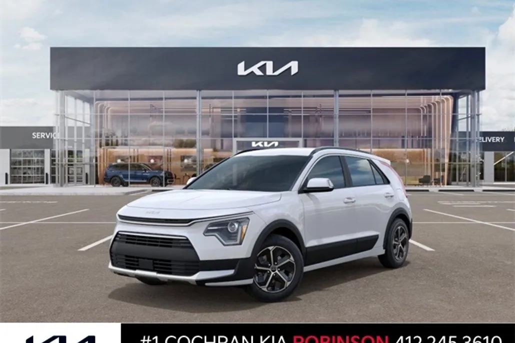 2025 Kia Niro EX photo 1