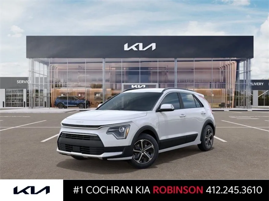 2025 Kia Niro EX photo 1