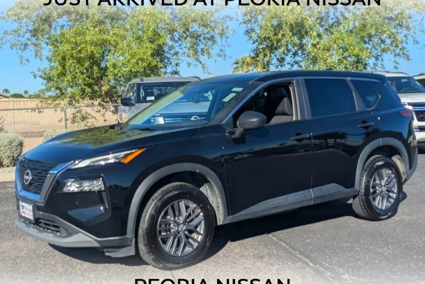 2023 Nissan Rogue S photo 1