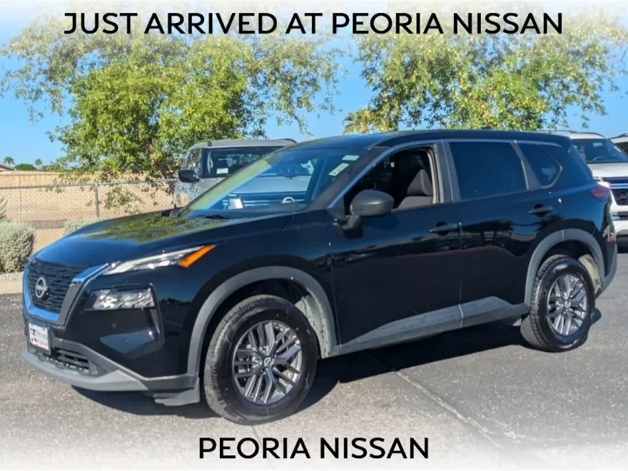 2023 Nissan Rogue S photo 1