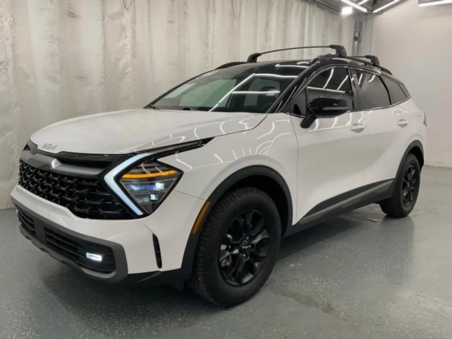2024 Kia Sportage X-Pro photo 1