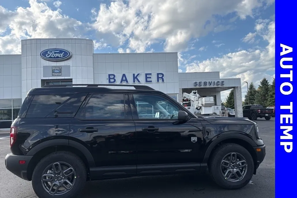 2025 Ford Bronco Sport Big Bend photo 1