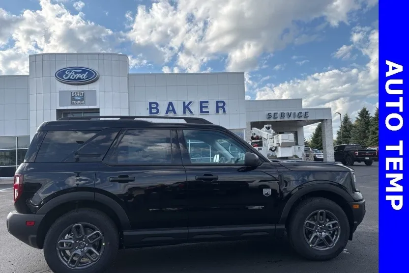2025 Ford Bronco Sport Big Bend photo 1