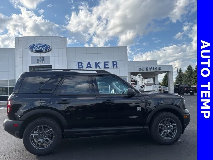 2025 Ford Bronco Sport Big Bend photo 1