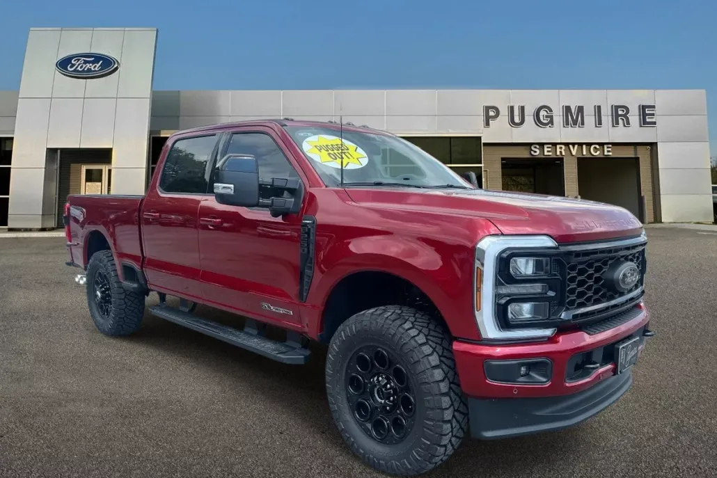 2025 Ford F-250 Lariat photo 1