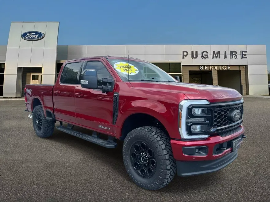 2025 Ford F-250 Lariat photo 1