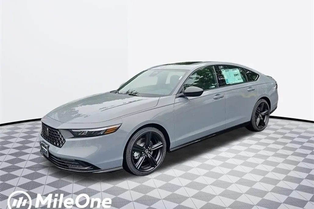 2025 Honda Accord Hybrid Sport-L photo 1