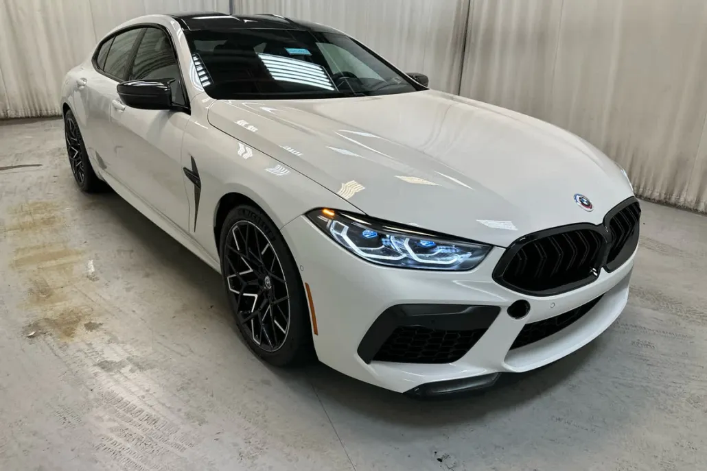 2023 Bmw M8 Competition photo 1