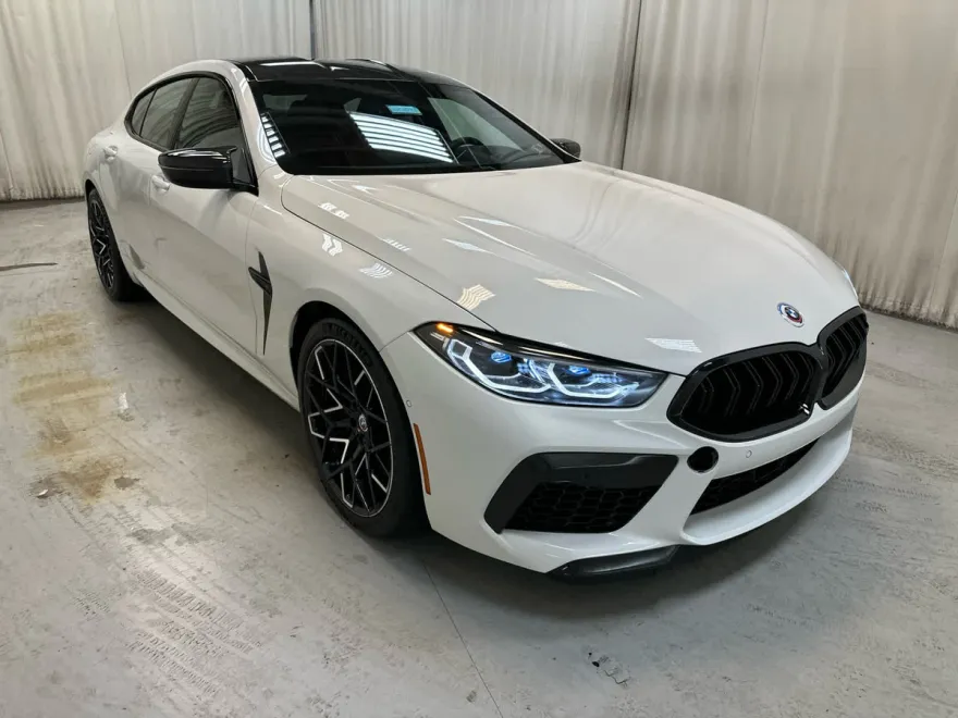 2023 Bmw M8 Competition photo 1