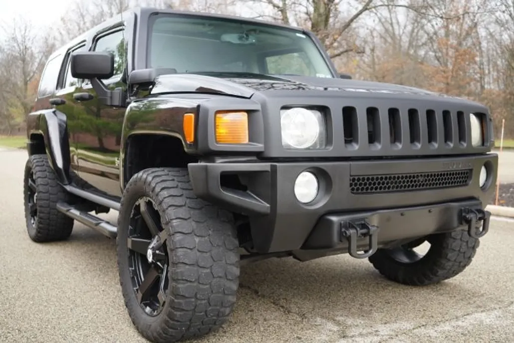 2007 Hummer H3 photo 1