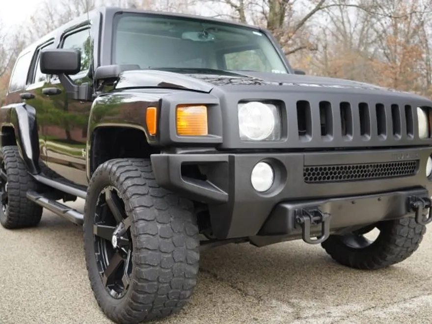 2007 Hummer H3 photo 1