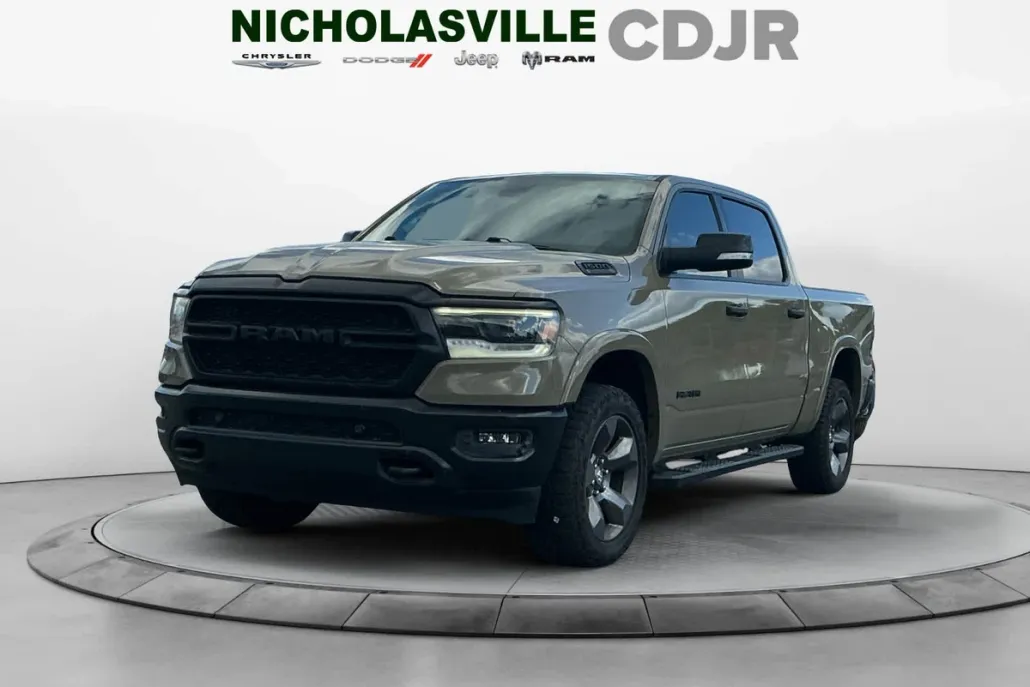 2020 Ram 1500 Big Horn photo 1